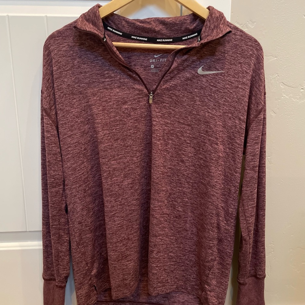 Nike quarter zip
